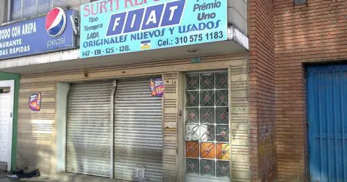 SURTIREPUESTOS FIAT NUEVO CAMPIN SURTIREPUESTOS FIAT NUEVO CAMPIN